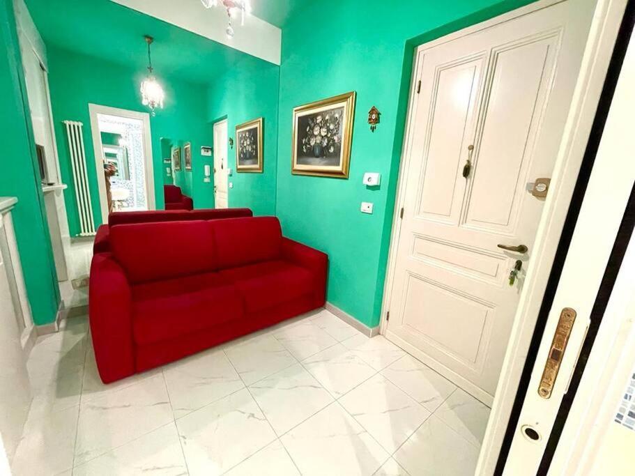 Suite Cavalieri Di Rodi 6 - Ospedaletti Extérieur photo