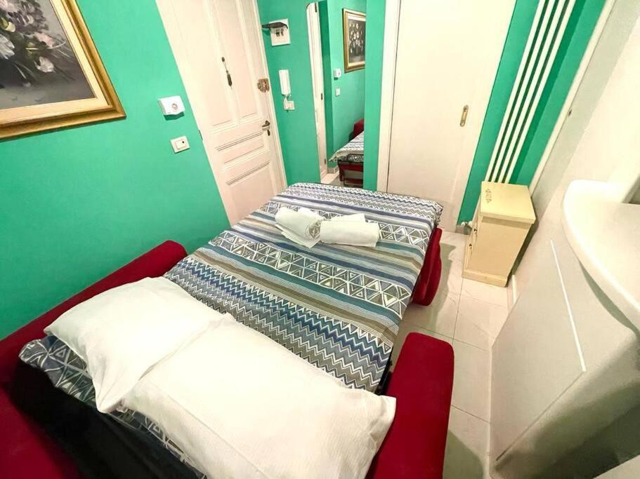 Suite Cavalieri Di Rodi 6 - Ospedaletti Extérieur photo